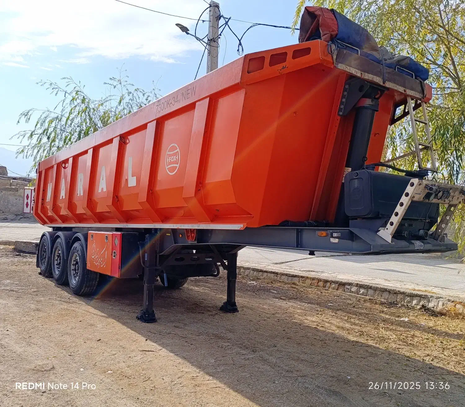 کمپرسی|خودرو سنگین|نهاوند, |دیوار