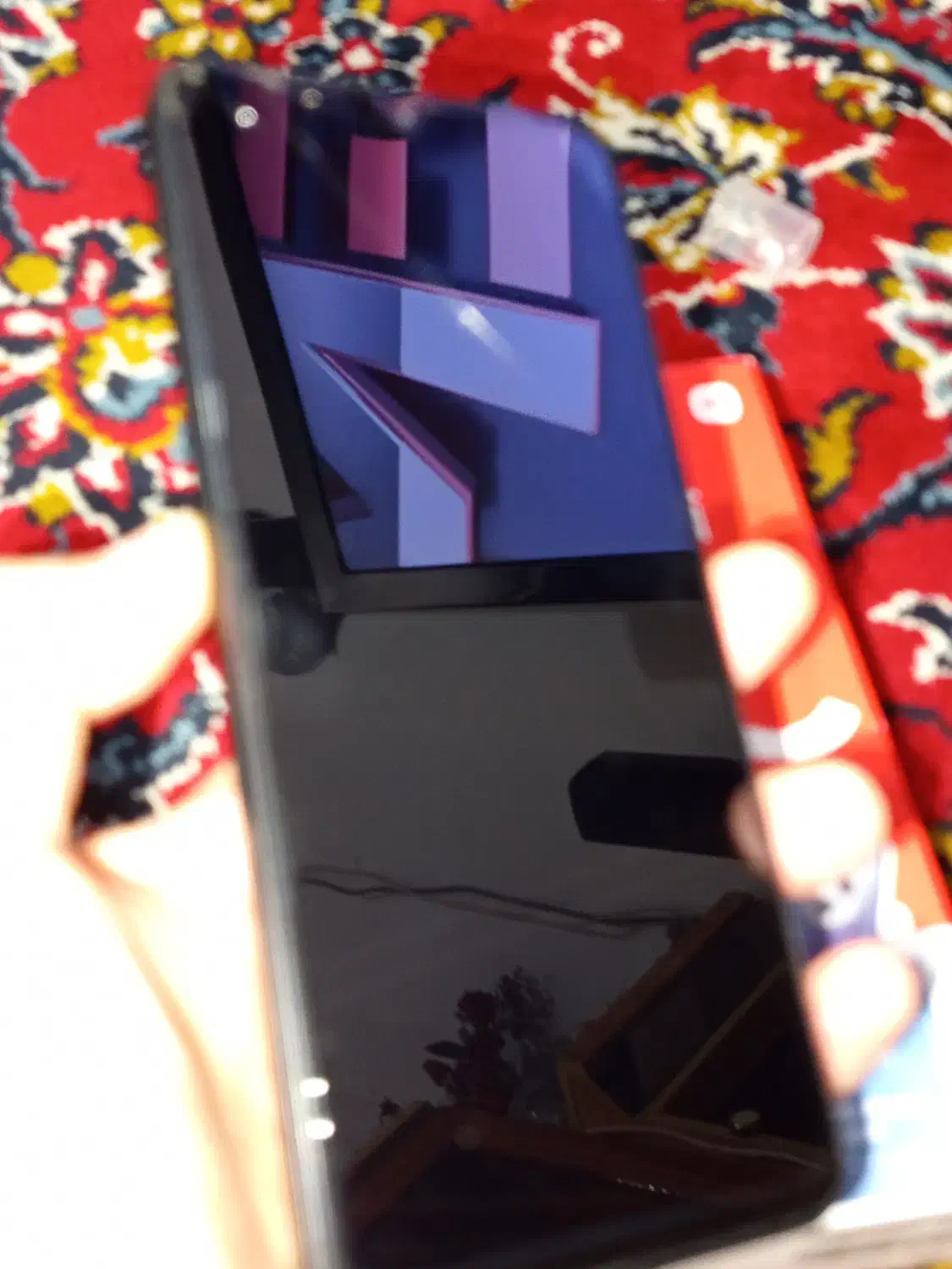 گوشی شیائومی ردمی 14c در حد آک پاک|موبایل|ساری, |دیوار