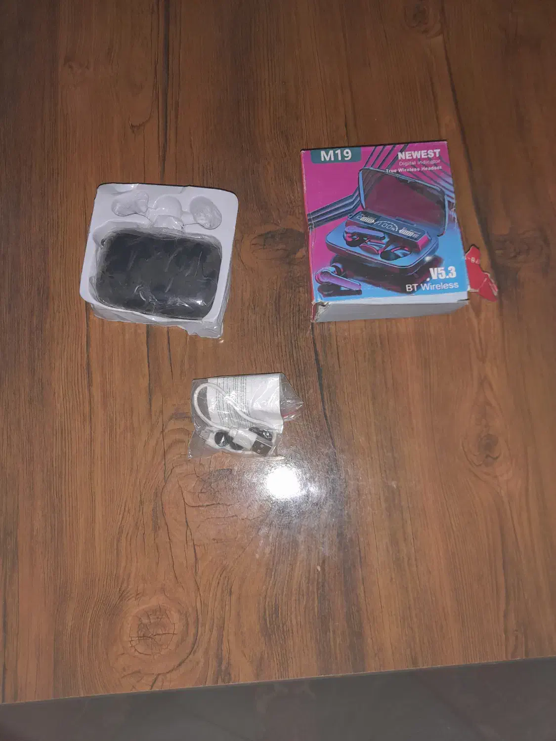 هندزفری‌بی‌سیمی‌|لوازم جانبی موبایل و تبلت|نجف‌آباد, شهدا|دیوار