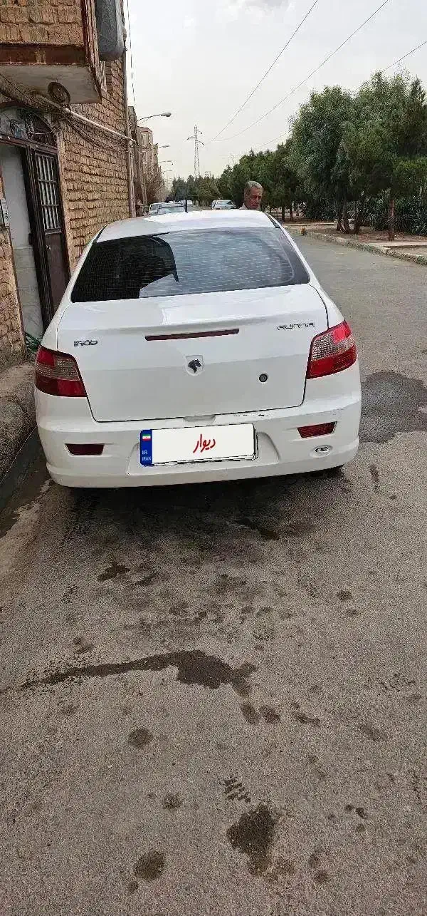 رانا مدل ۹۲|خودرو سواری و وانت|قم, نخودی|دیوار