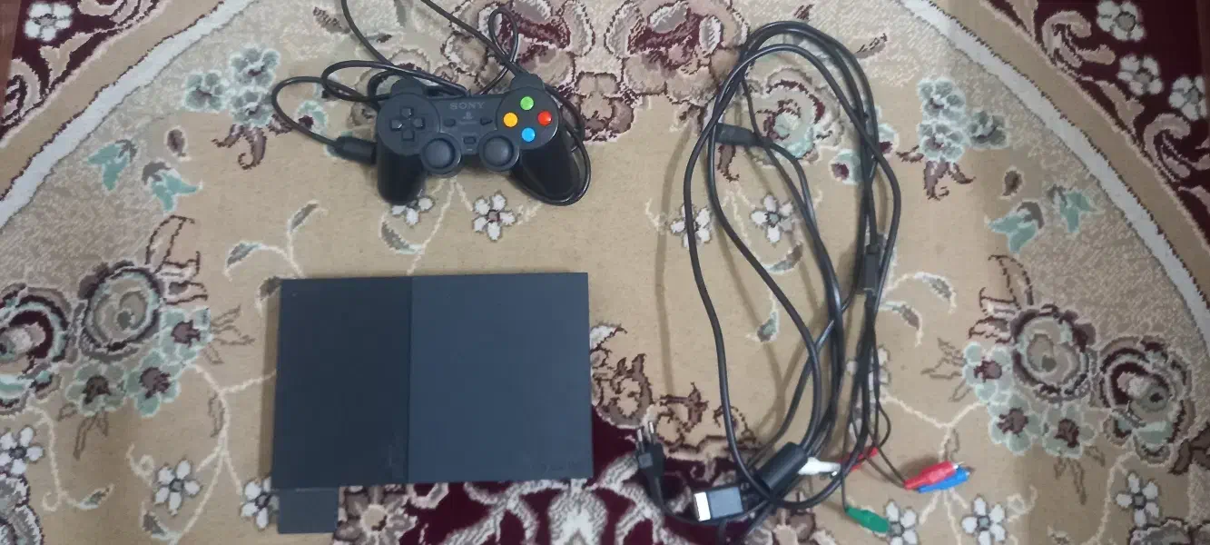 ps2|کنسول، بازی ویدئویی و آنلاین|علیآباد کتول, |دیوار