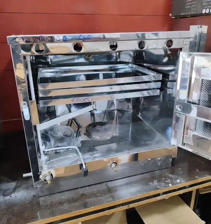 سه سینی|اجاق گاز و لوازم برقی پخت‌وپز|کرمانشاه, |دیوار