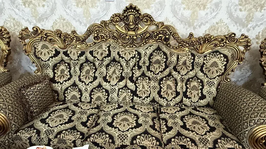 فروش مبل دست دوم|مبلمان خانگی و میز عسلی|اهواز, شهرک نفت|دیوار