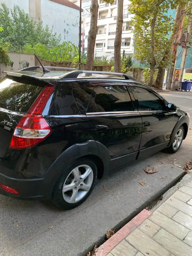 کراس مدل ۹۷ H30|خودرو سواری و وانت|رشت, گلسار|دیوار