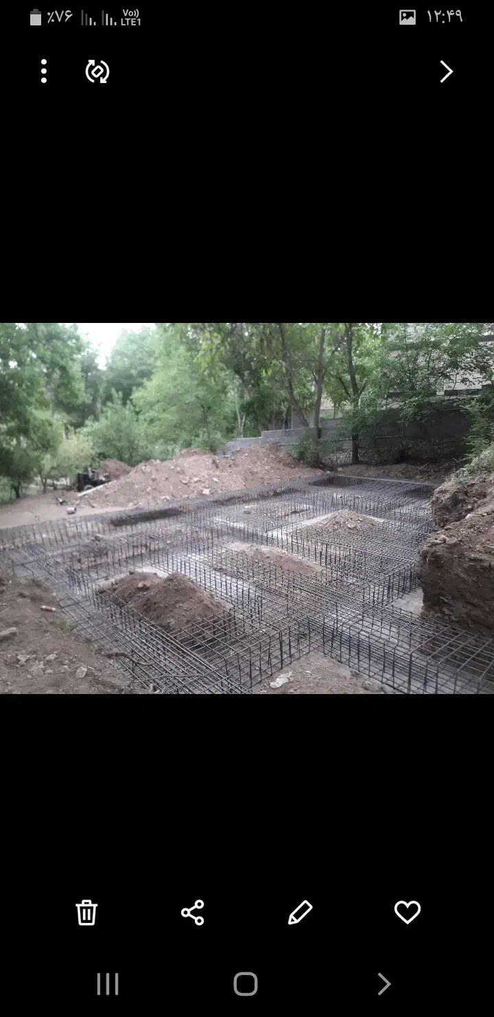 جوشکاری و آرماتور بندی|خدمات پیشه و مهارت|دماوند, دماوند|دیوار