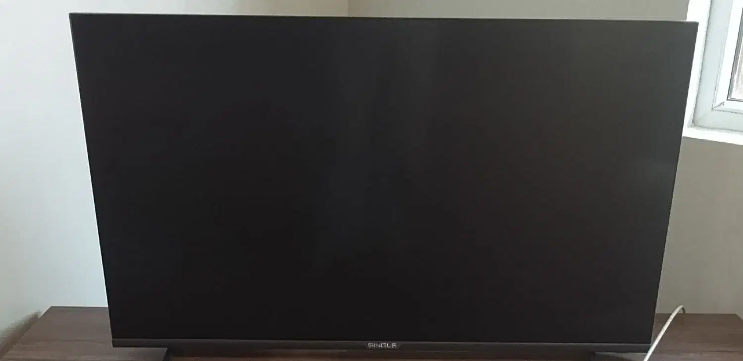 ال ای دی ۴۳درحدنو|تلویزیون و پروژکتور|سنقر, |دیوار