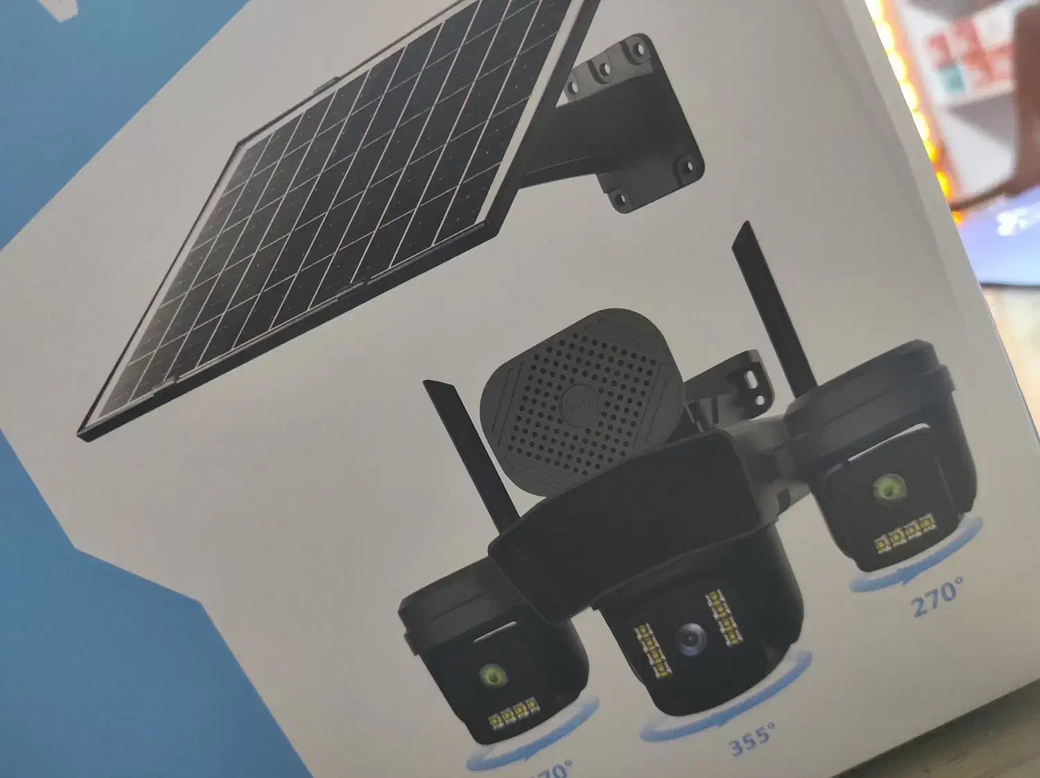 دوربین های سیمکارتی|دوربین مداربسته|نقده, |دیوار