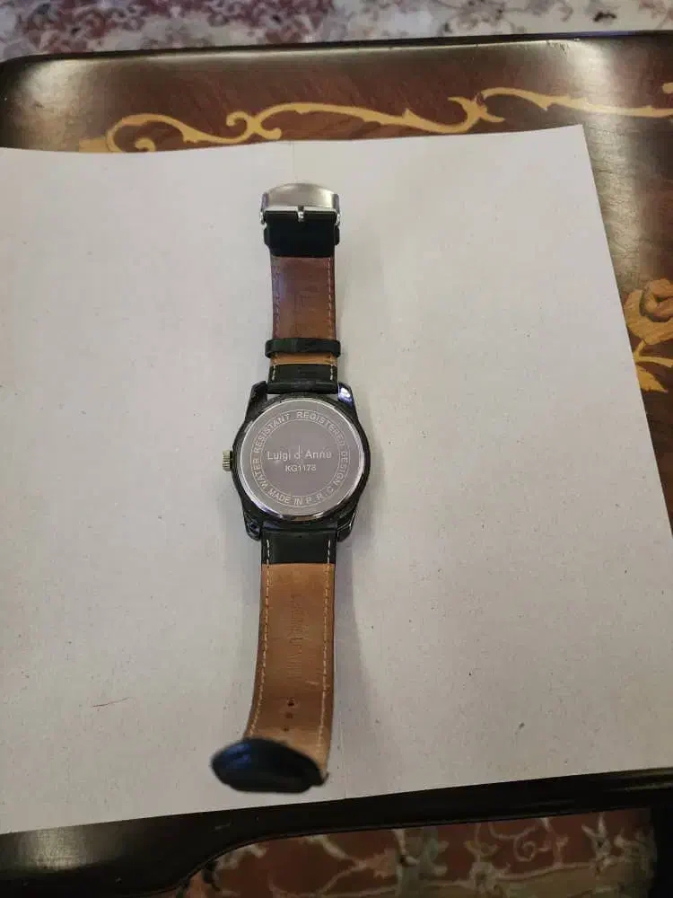 ساعت مچی|ساعت|چابکسر, |دیوار