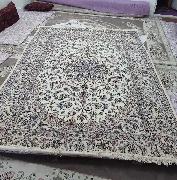 قالی دست بافت|فرش|نجفآباد, کهریزسنگ|دیوار