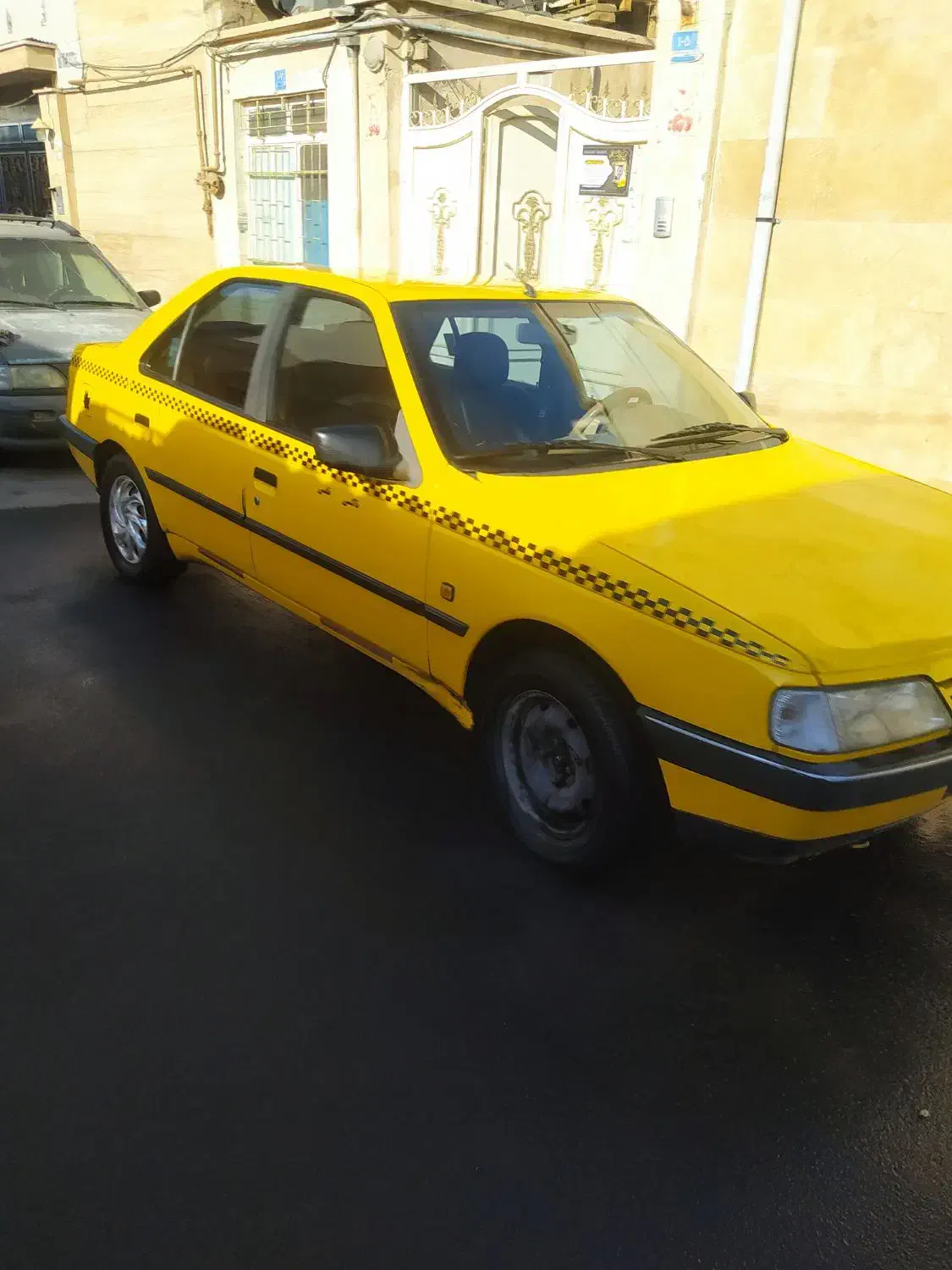 تاکسی گردشی پژو|خودرو سواری و وانت|ری, تقی آباد|دیوار