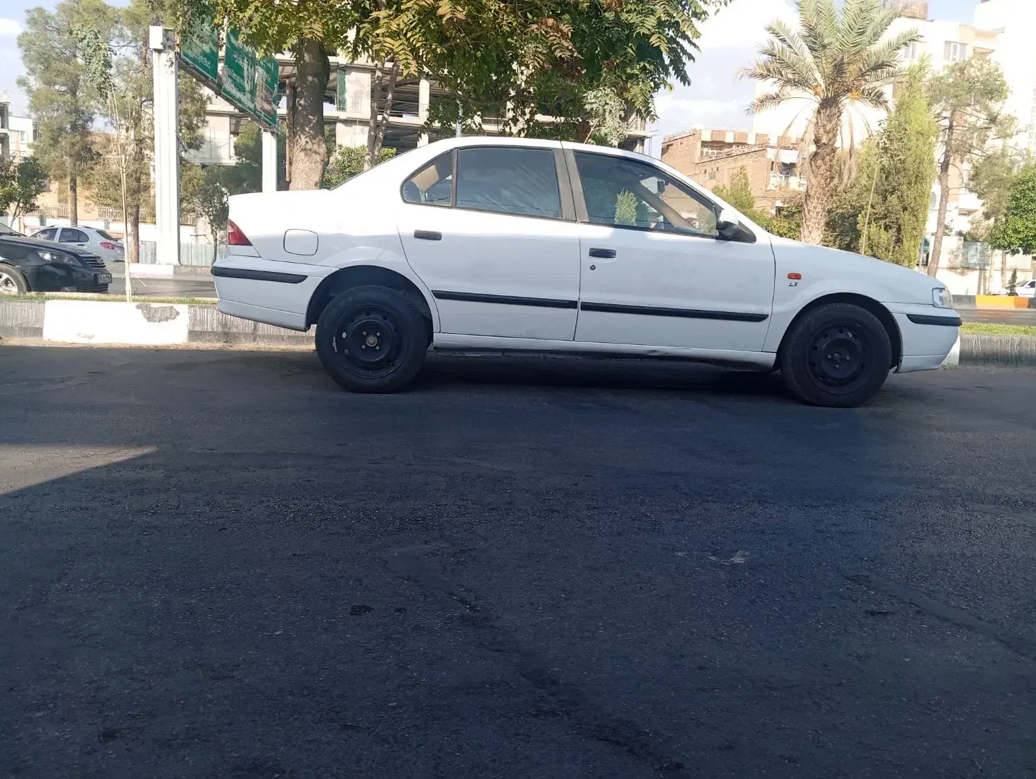 سمندef7|خودرو سواری و وانت|کوهنجان, |دیوار