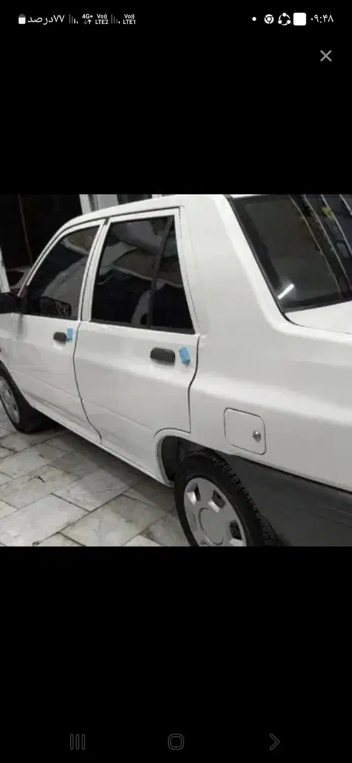 پراید ۹۹|خودرو سواری و وانت|سبزوار, شرق کال شمالی|دیوار