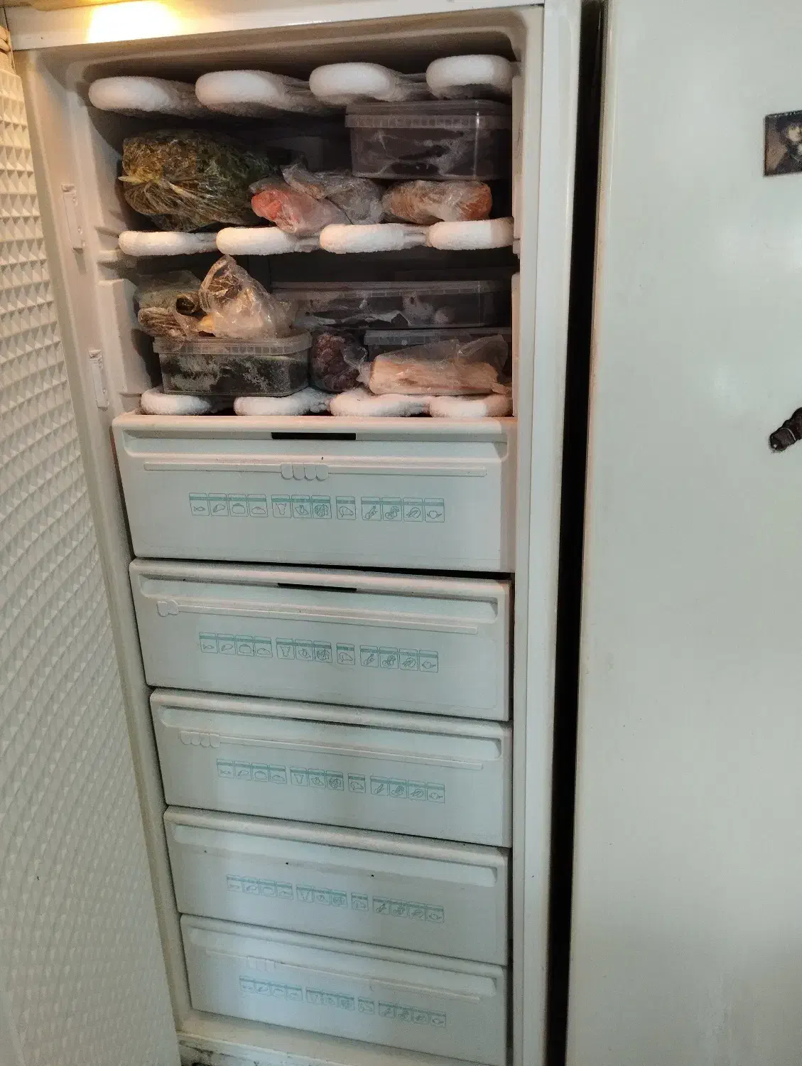 یخچال و فریزر پارس|یخچال و فریزر|آستارا, |دیوار