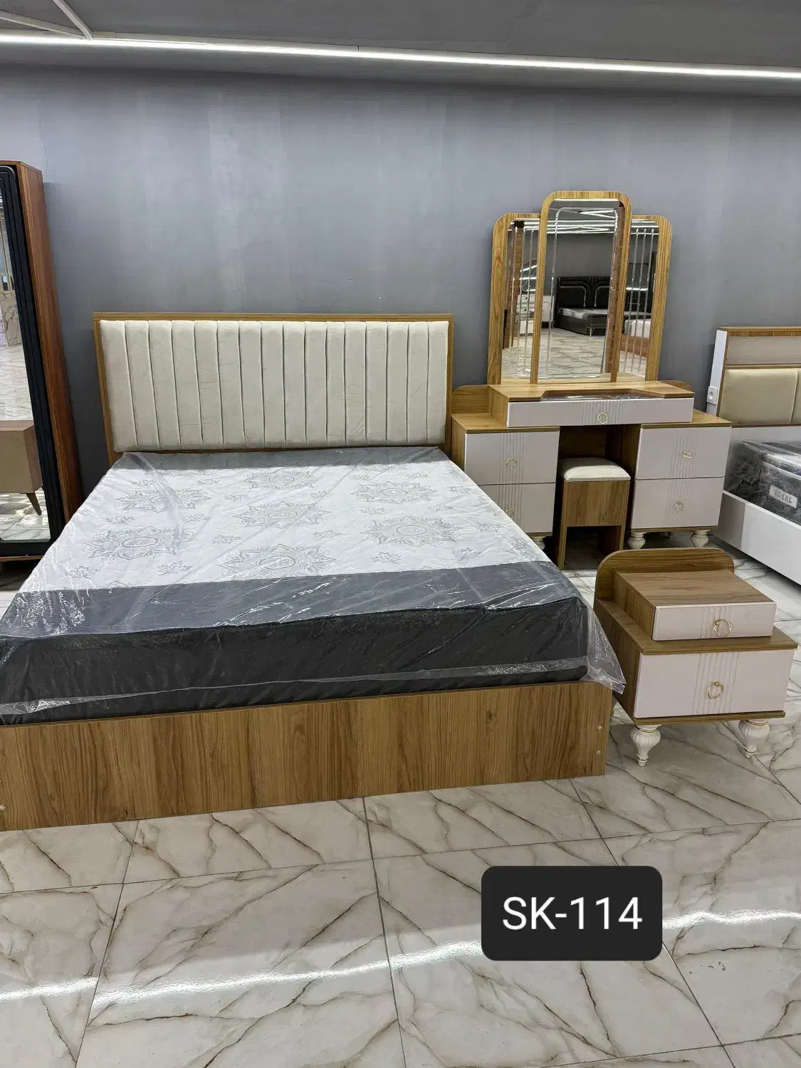 سرویس خواب مدرن|تخت و سرویس خواب|تهران, خلازیر|دیوار