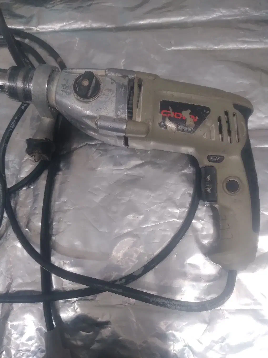 دریل کرون|ابزارآلات|سنندج, |دیوار