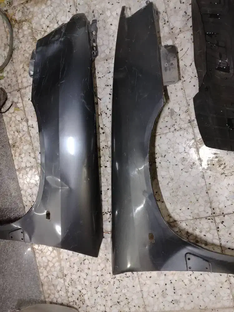 گلگیر جلو زانتیا|قطعات یدکی و لوازم جانبی|نجفآباد, حومه نجف آباد|دیوار