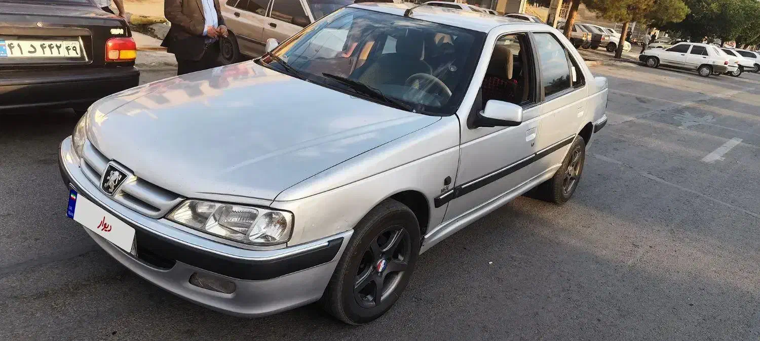 پارس elx|خودرو سواری و وانت|یاسوج, |دیوار