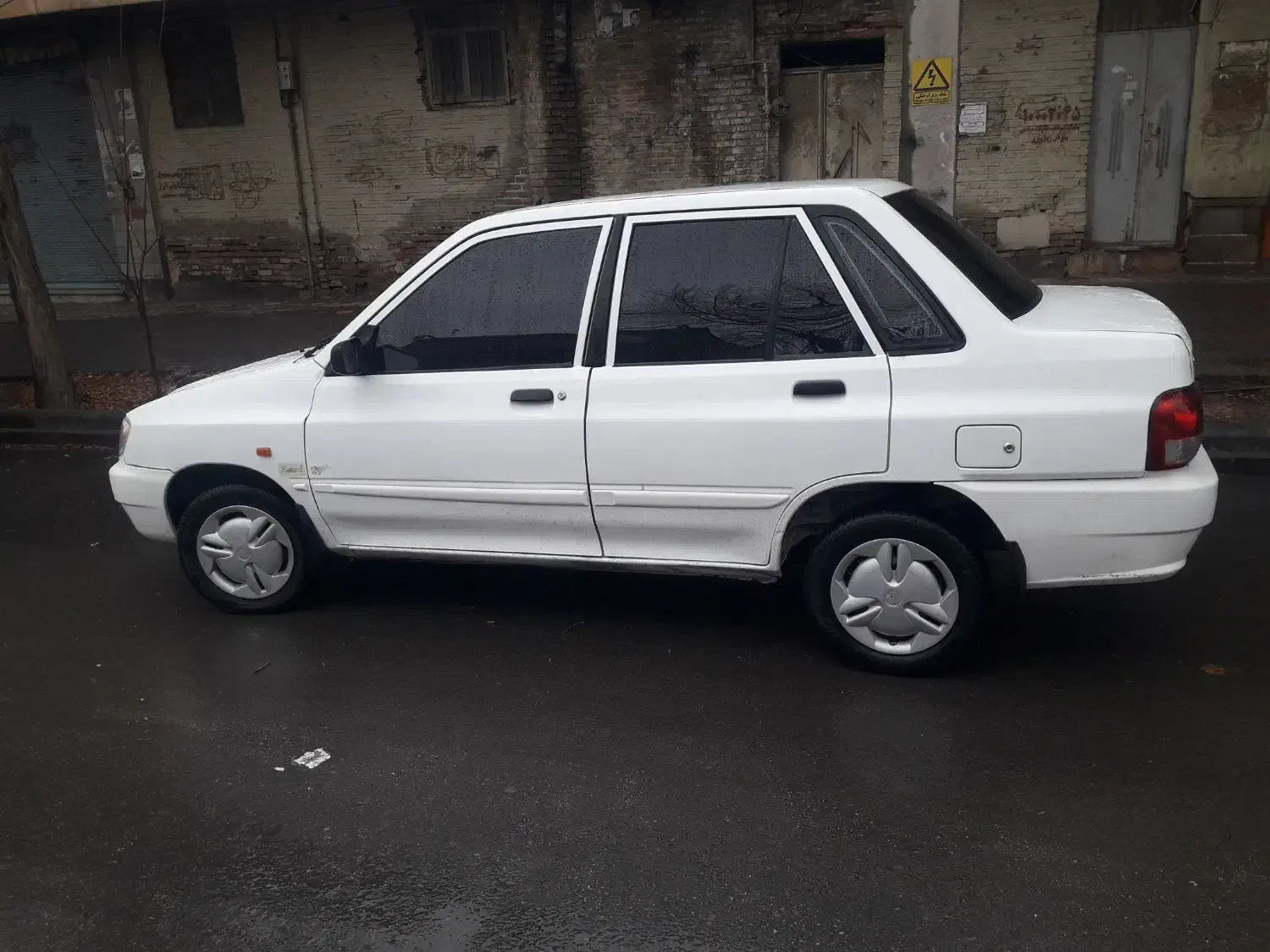 پراید ۱۳۲مدل ۹۳|خودرو سواری و وانت|همدان, |دیوار