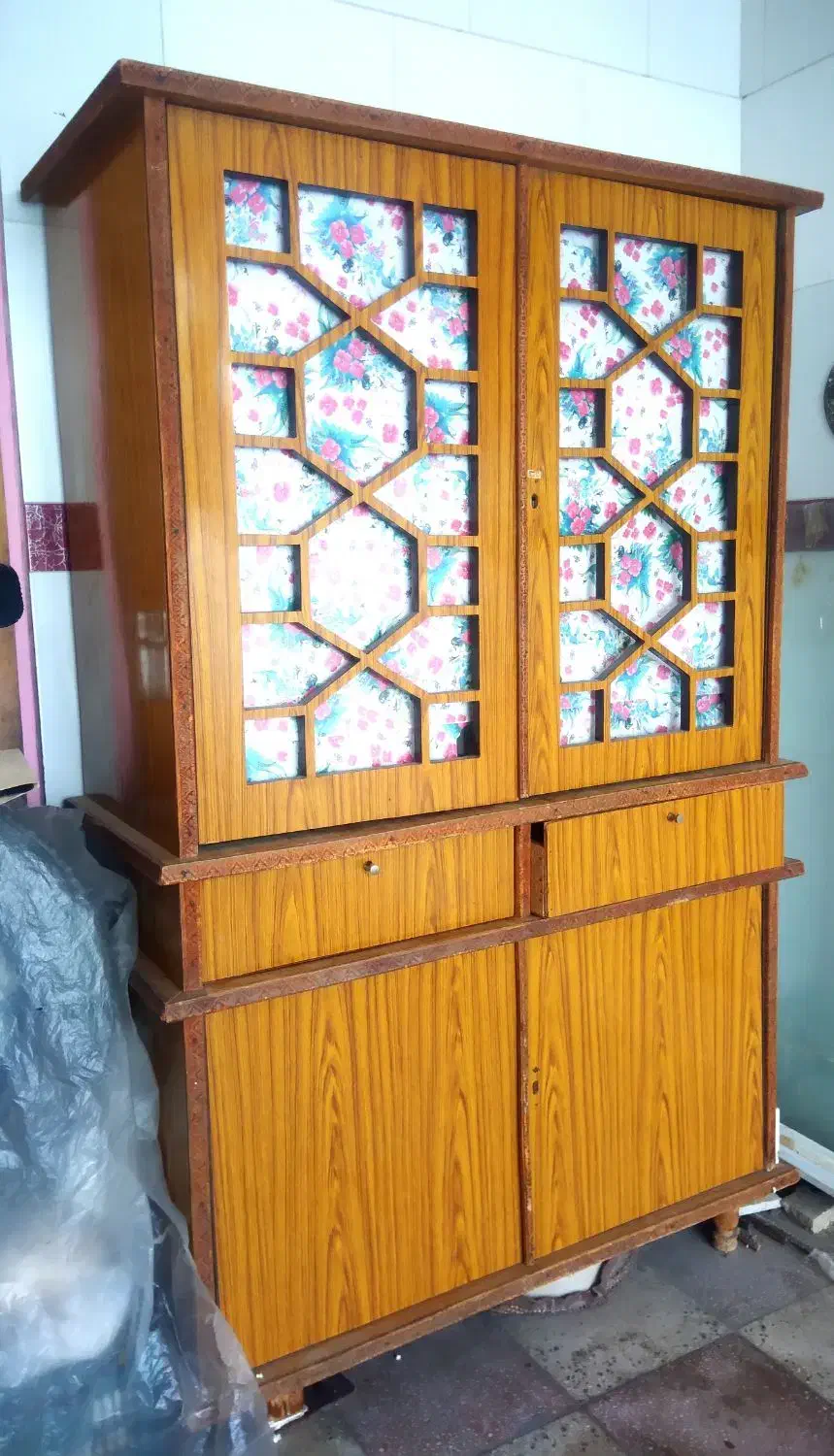 کمد|جاکفشی، کمد، دراور|بیجار, |دیوار