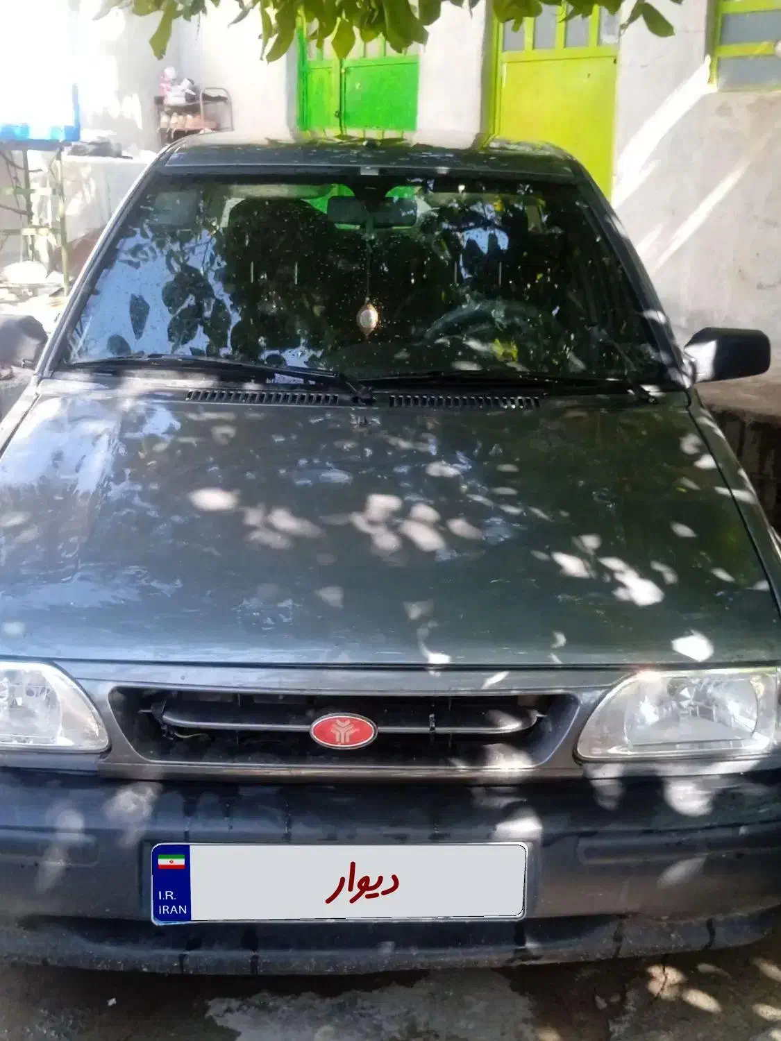 پراید مدل 91|خودرو سواری و وانت|یاسوج, |دیوار