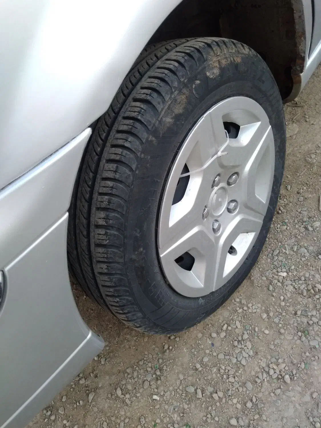 سمند۸۴ دوگانه۰|خودرو سواری و وانت|خوی, |دیوار