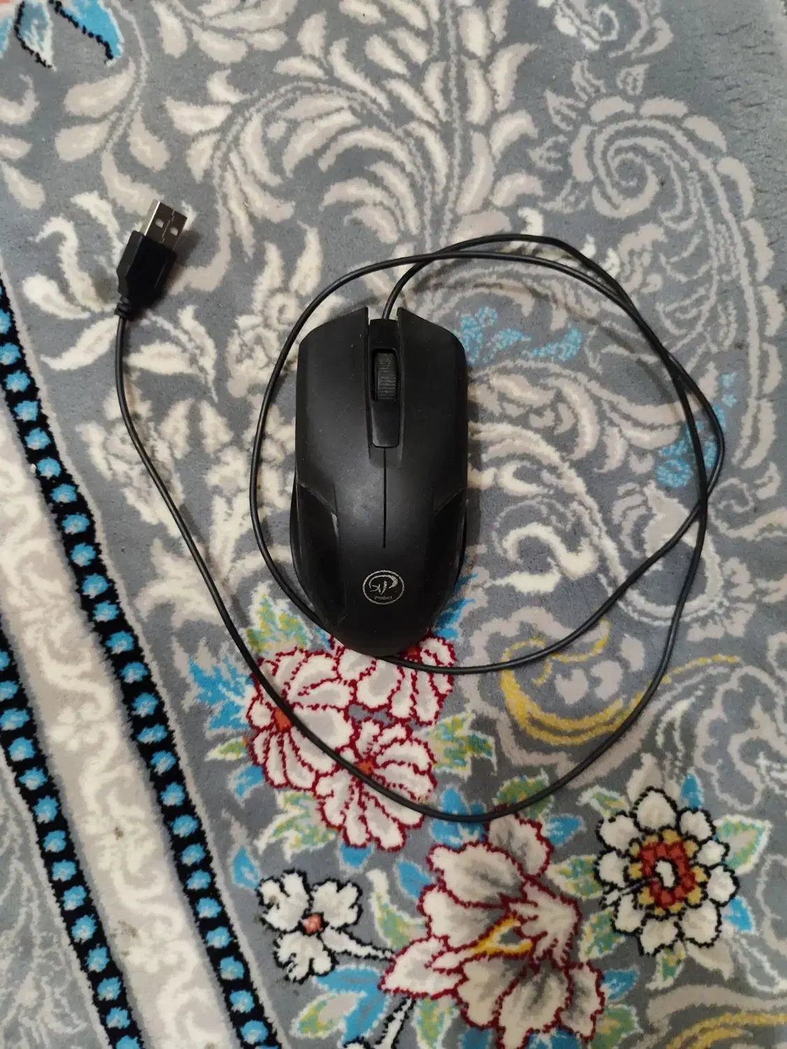 موس کامپیوتر سالم|قطعات و لوازم جانبی رایانه|قم, ولیعصر|دیوار