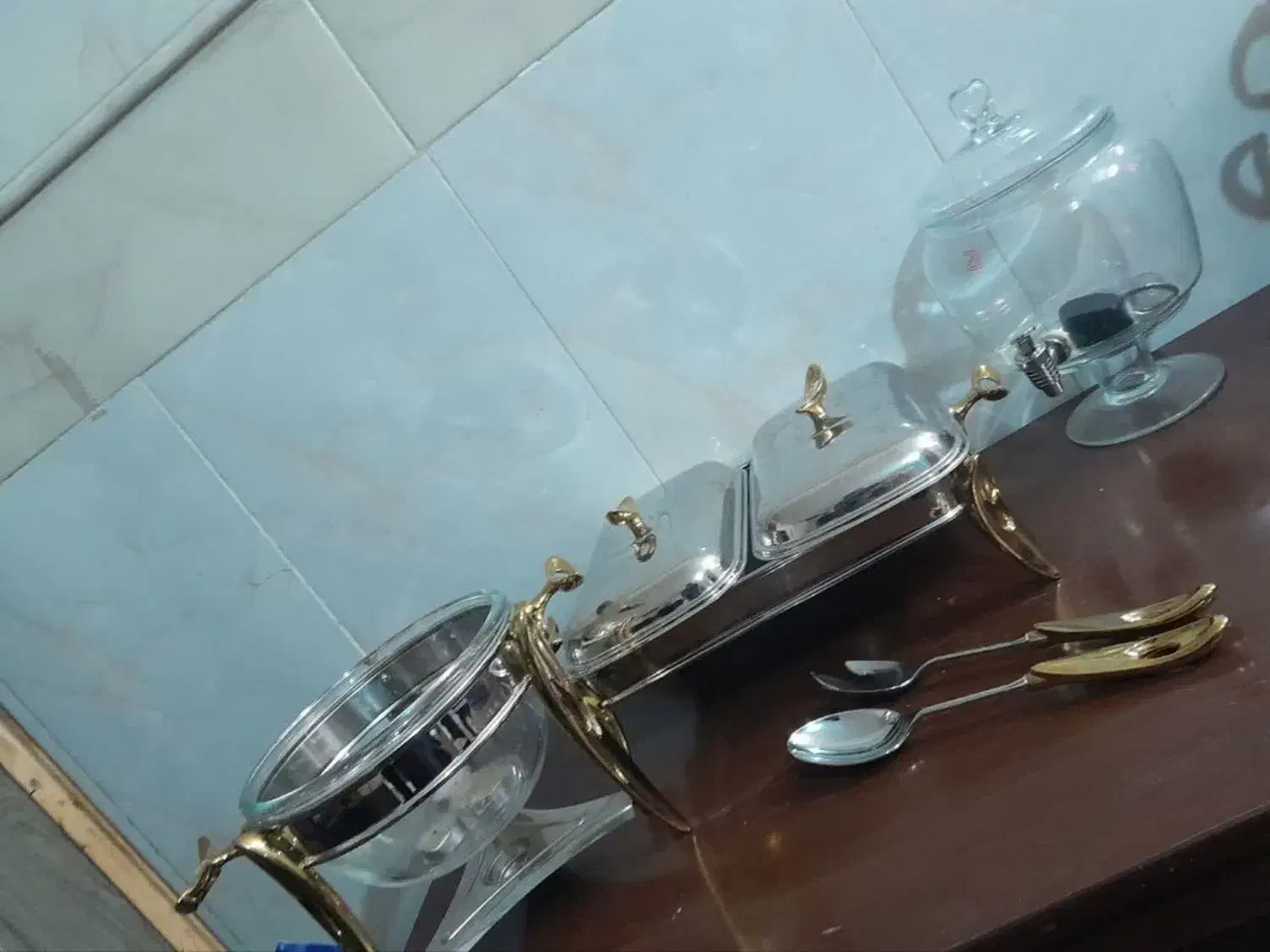 سوفله خوری و سوپ خوری|ظروف سرو و پذیرایی|قم, شاه ابراهیم|دیوار