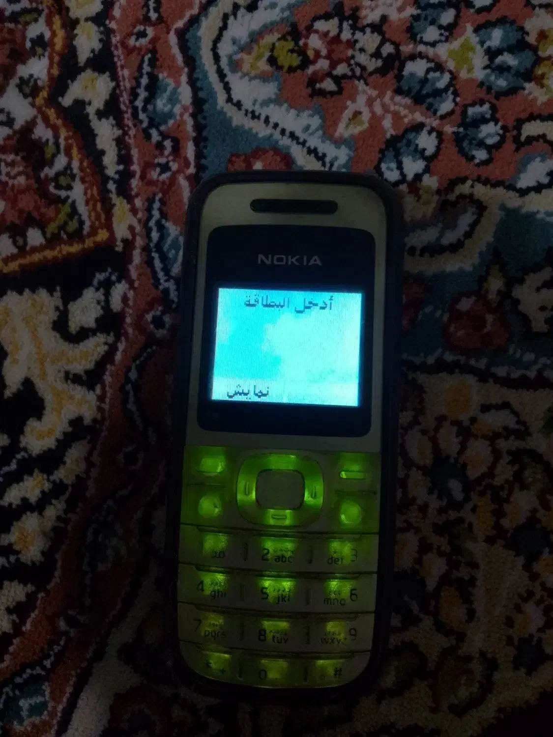 نوکیاساده|موبایل|شهریار, شهریار|دیوار