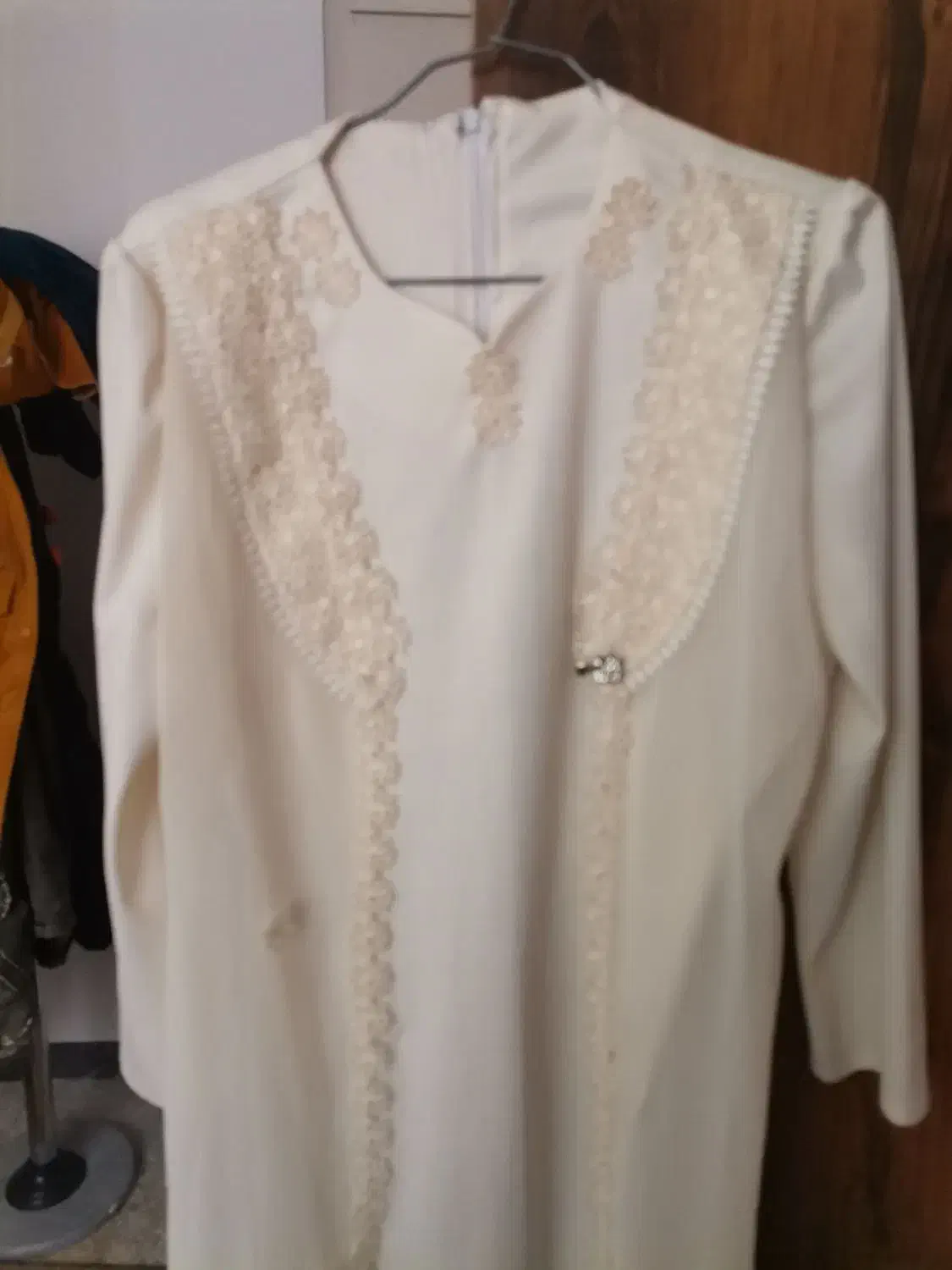 لباس عقد و محضر|لباس|کهک, |دیوار