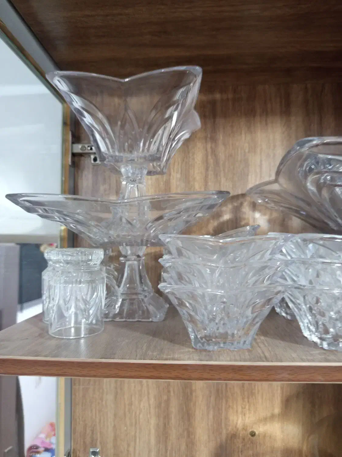 فروش سرویس پذیرایی تیار اصل|ظروف سرو و پذیرایی|نسیمشهر, |دیوار