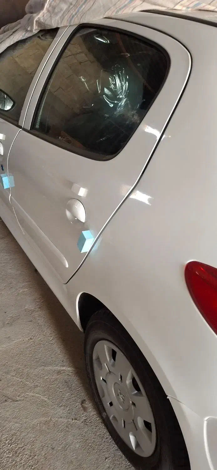 ۲۰۷ فلز|خودرو سواری و وانت|اهرم, |دیوار