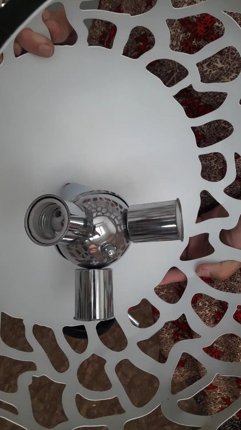 لوستر|لوستر و چراغ آویز|کرمانشاه, |دیوار