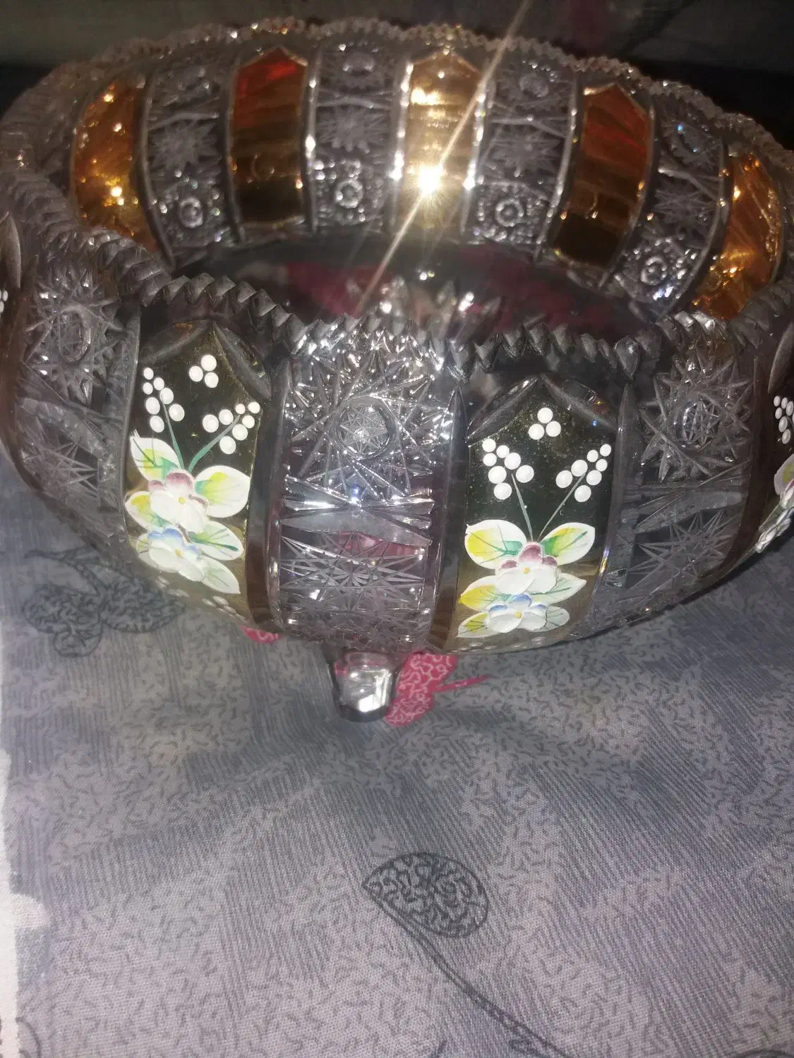 کاسه چک|کلکسیون اشیاء عتیقه|اصفهان, پرتمان|دیوار