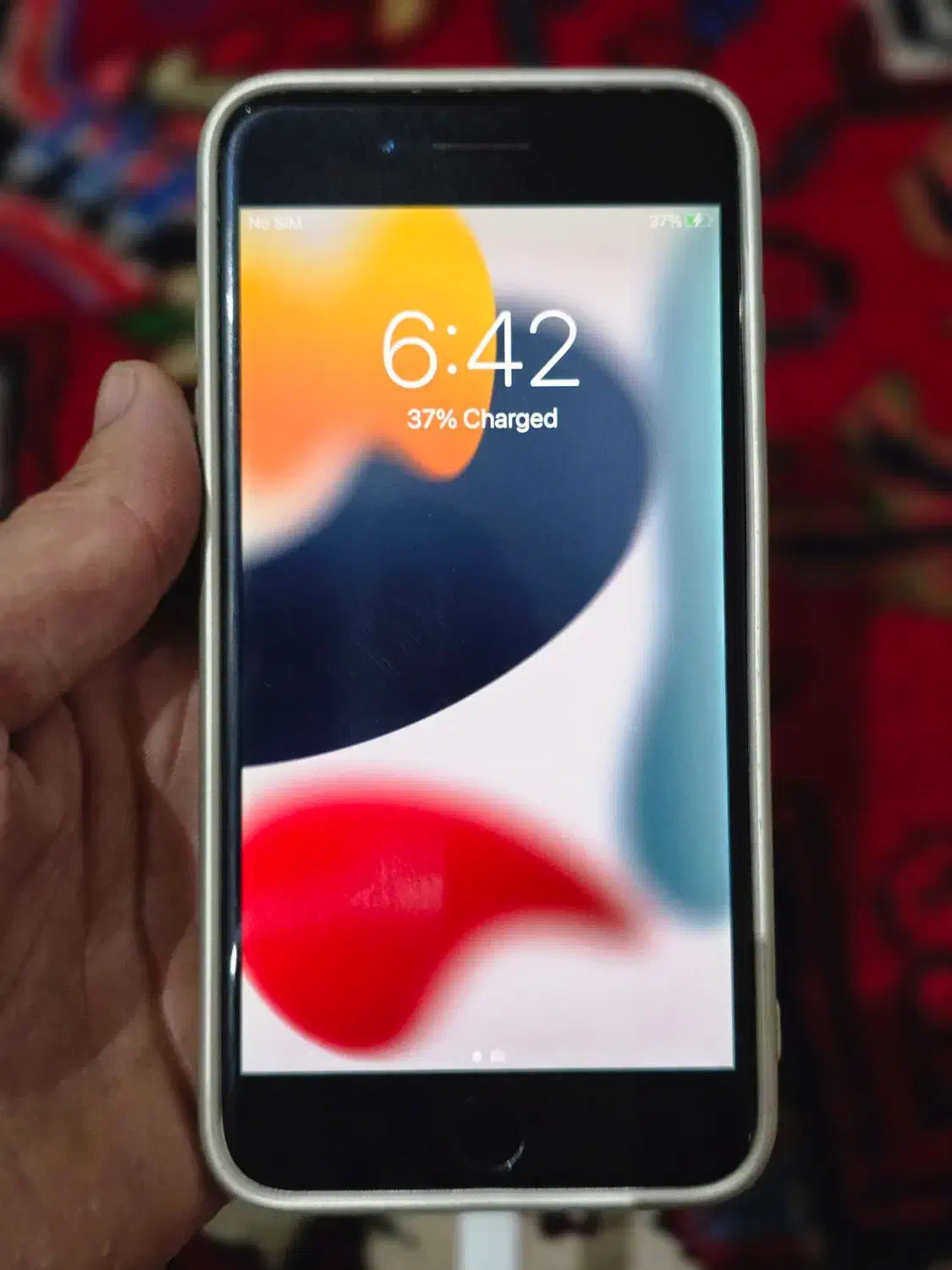 ایفون 7 plus|موبایل|قم, علی آباد سعدگان|دیوار