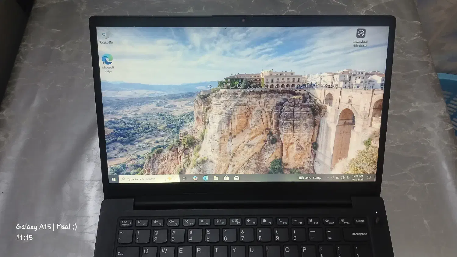 لپتاپ لنوو K14|رایانه همراه|بوشهر, |دیوار