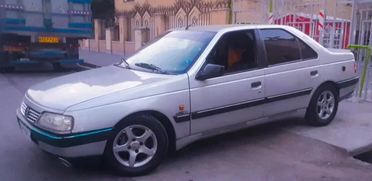 رُخ Slx عروسک دوگانه شرکتی|خودرو سواری و وانت|مشهد, راه آهن|دیوار