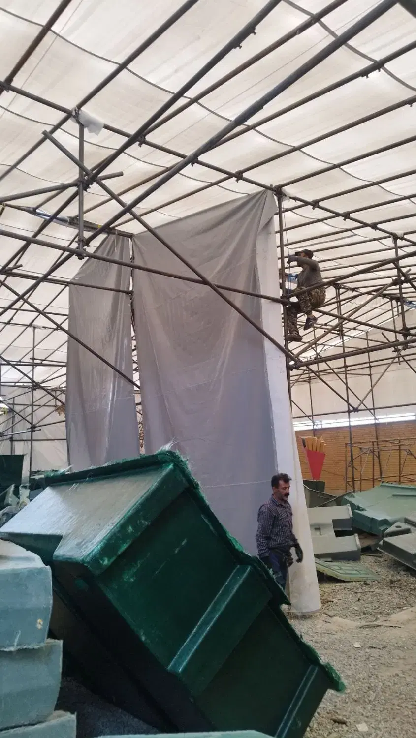 چادر دوزی برزنت کانتینری مهرآرا سایبان مسافرتیzo|کوهنوردی و کمپینگ|تهران, تهرانسر شرقی|دیوار