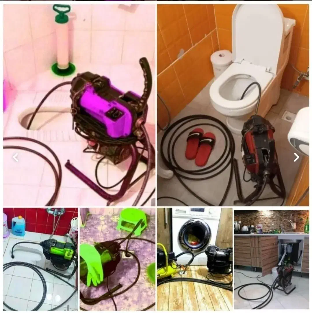 (لوله بازکنی کاشان فوری فوری ارزانترین،30%تخفیف)|خدمات پیشه و مهارت|کاشان, پامنار|دیوار