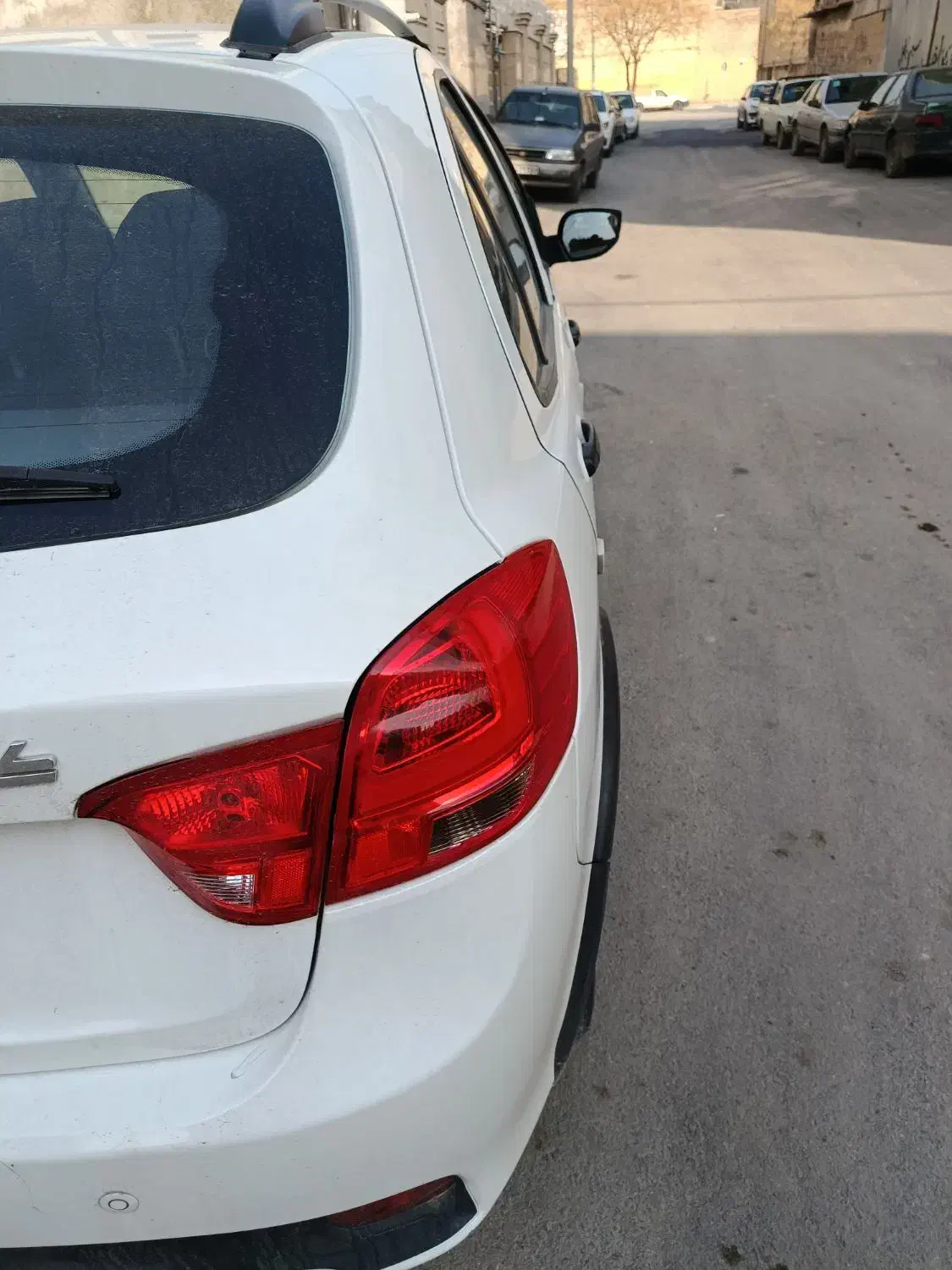 کوییک s|خودرو سواری و وانت|اصفهان, کساره|دیوار