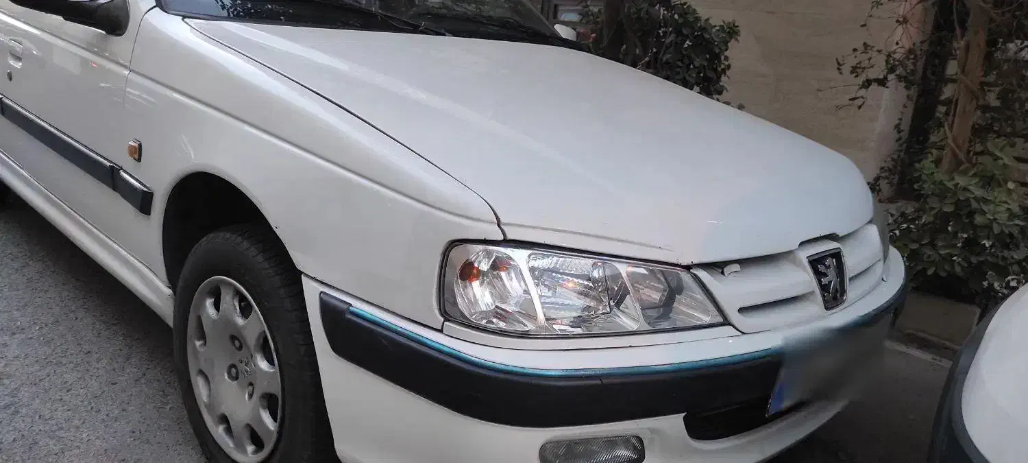 پژو پارس دوگانه ۹۷ سالم|خودرو سواری و وانت|قم, بنیاد|دیوار