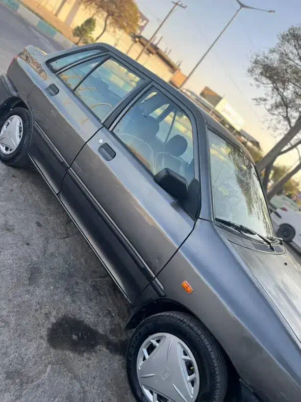 پراید مدل 84|خودرو سواری و وانت|نیشابور, شریعتی|دیوار