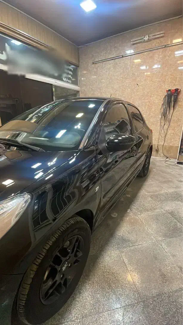 ۲۰۷پانا۱۴۰۱ بدون رنگ|خودرو سواری و وانت|کاشان, بازار کاشان|دیوار