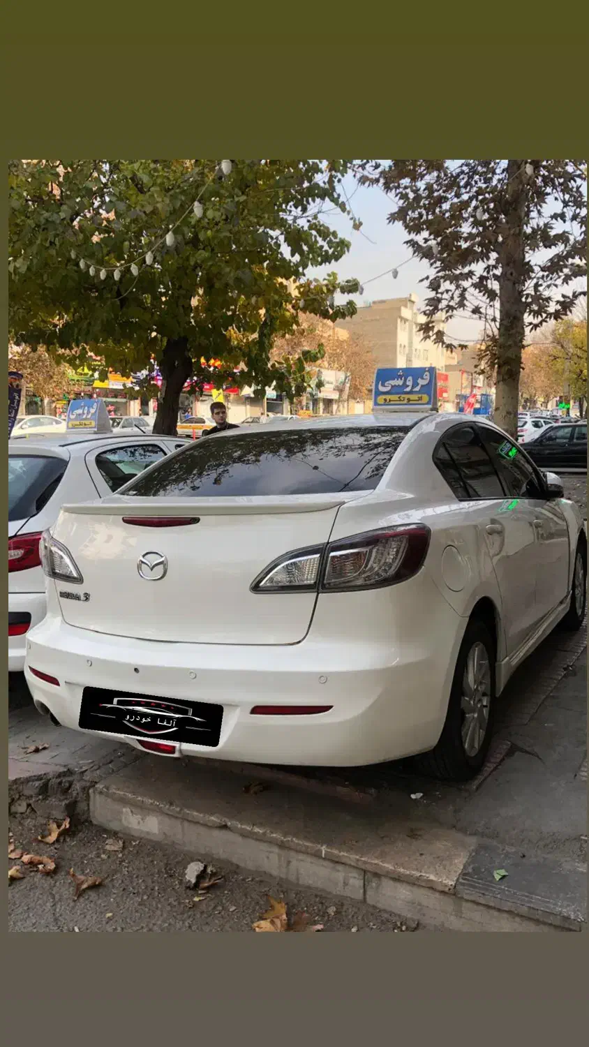 مزدا3تیپ ۴مدل۹۴*(اقساط)*|خودرو سواری و وانت|تهران, تهرانپارس جنوبی|دیوار