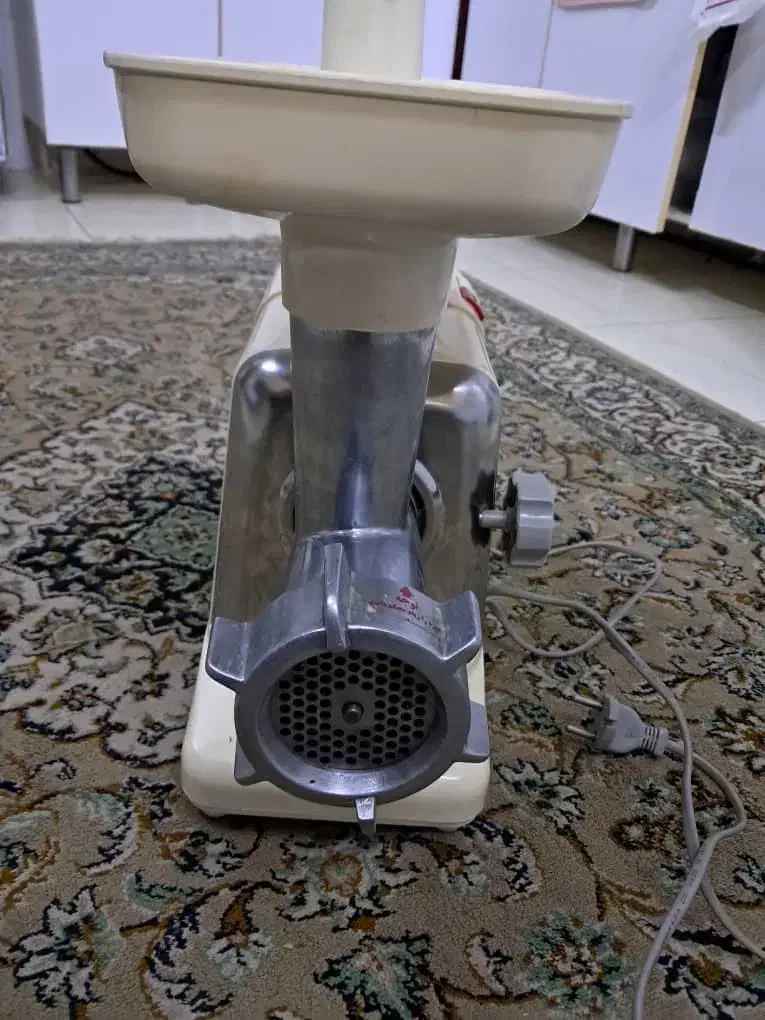 چرخ گوشت تعمیری چرخ گوشت قدیمی نو|خردکن، آسیاب، غذاساز|شاهین‌شهر, پاسداران|دیوار