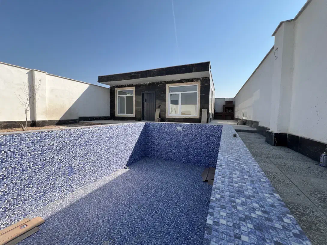 ۲۵۰ متر باغ ویلا / سند تک برگ / بر جاده اصلی|فروش زمین و ملک کلنگی|رباط‌کریم, انجم آباد|دیوار