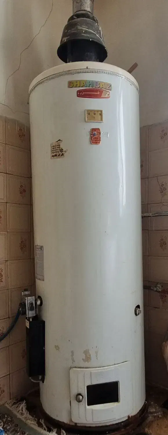 آبگرمکن زمینی|آبگرمکن، پکیج، شوفاژ|بیجار, |دیوار