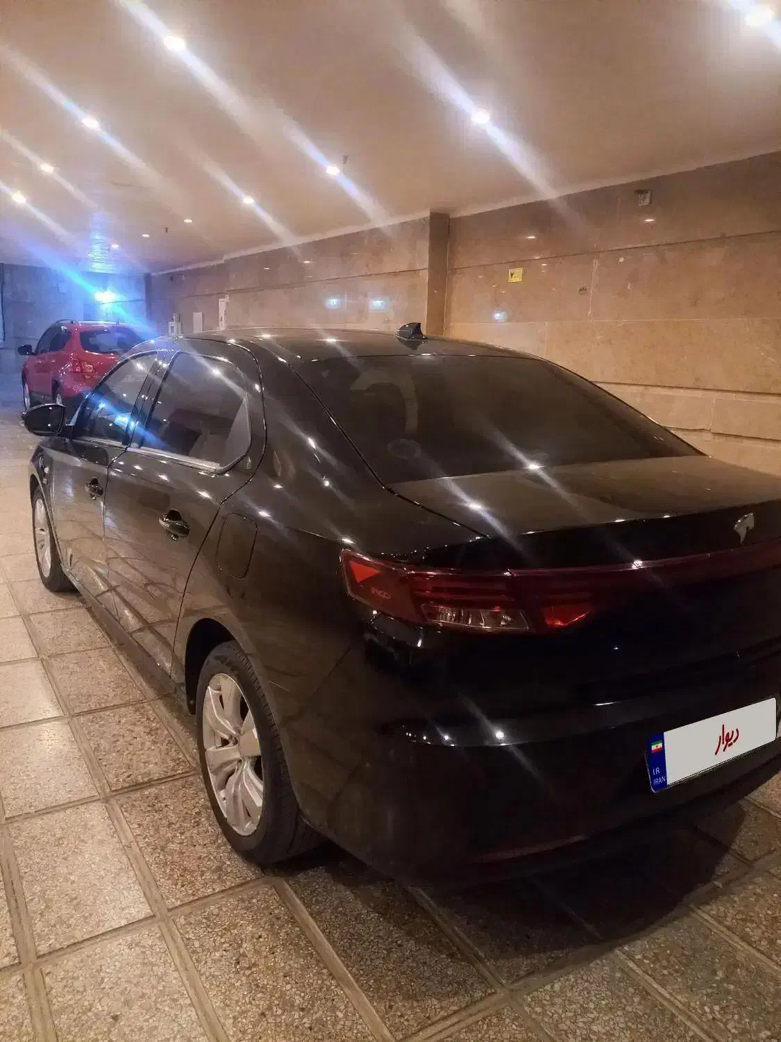 تارا v4|خودرو سواری و وانت|مشهد, جاهد شهر|دیوار