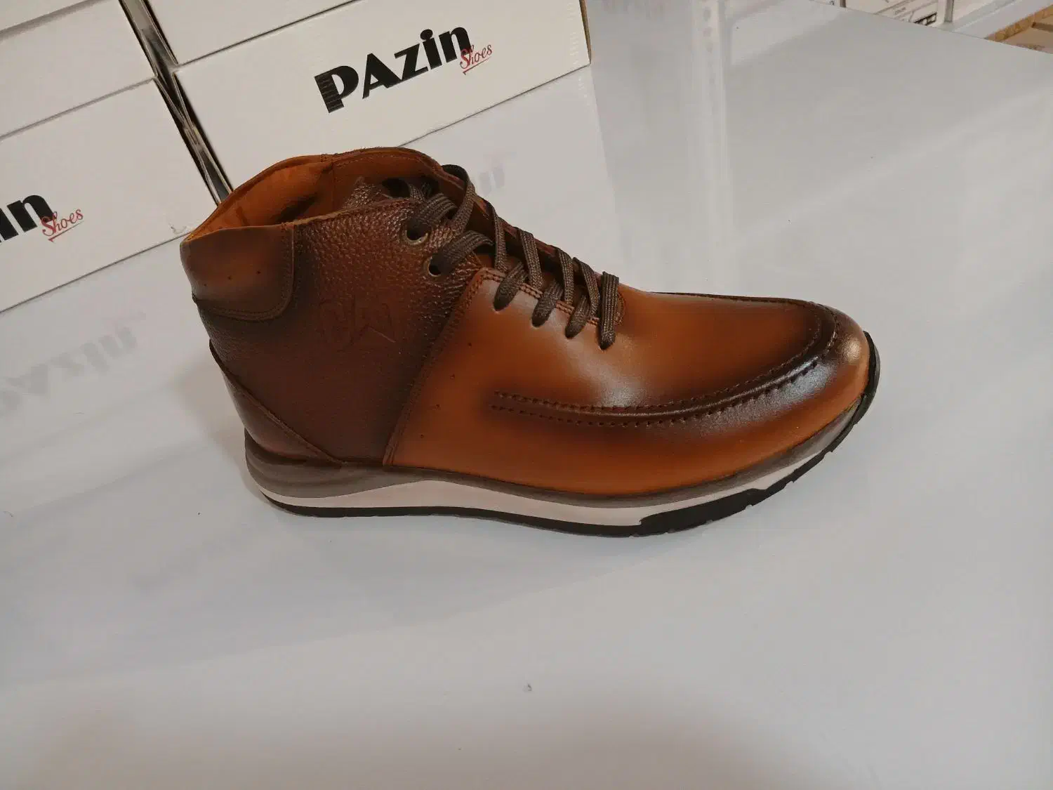 کفش مردانه مدل آرتین|کیف، کفش، کمربند|کرج, فاز ۴ مهرشهر|دیوار