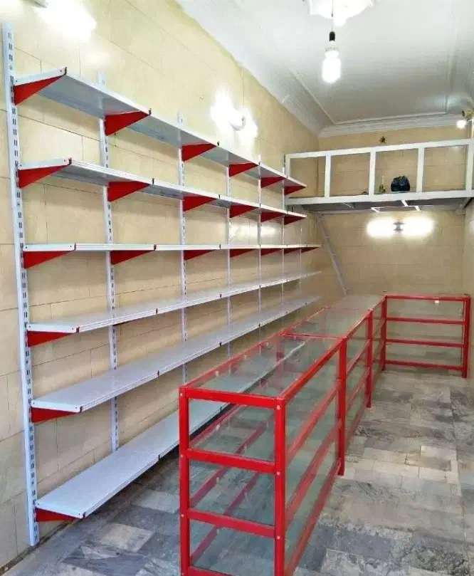 قفسه مغازه|فروشگاه و مغازه|رباط‌کریم, الارد|دیوار