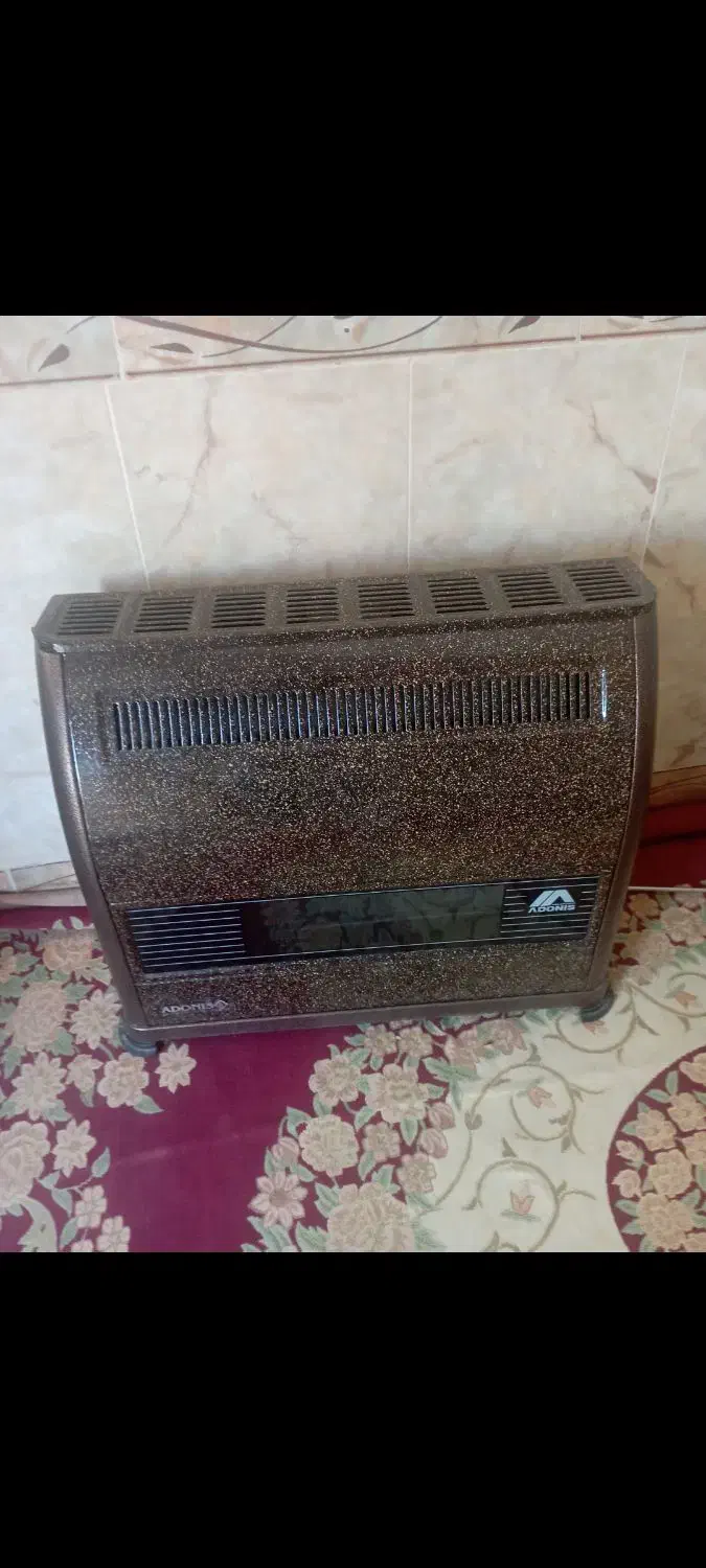 بخاری گازی شومینه|بخاری، هیتر، شومینه|ایرانشهر, |دیوار